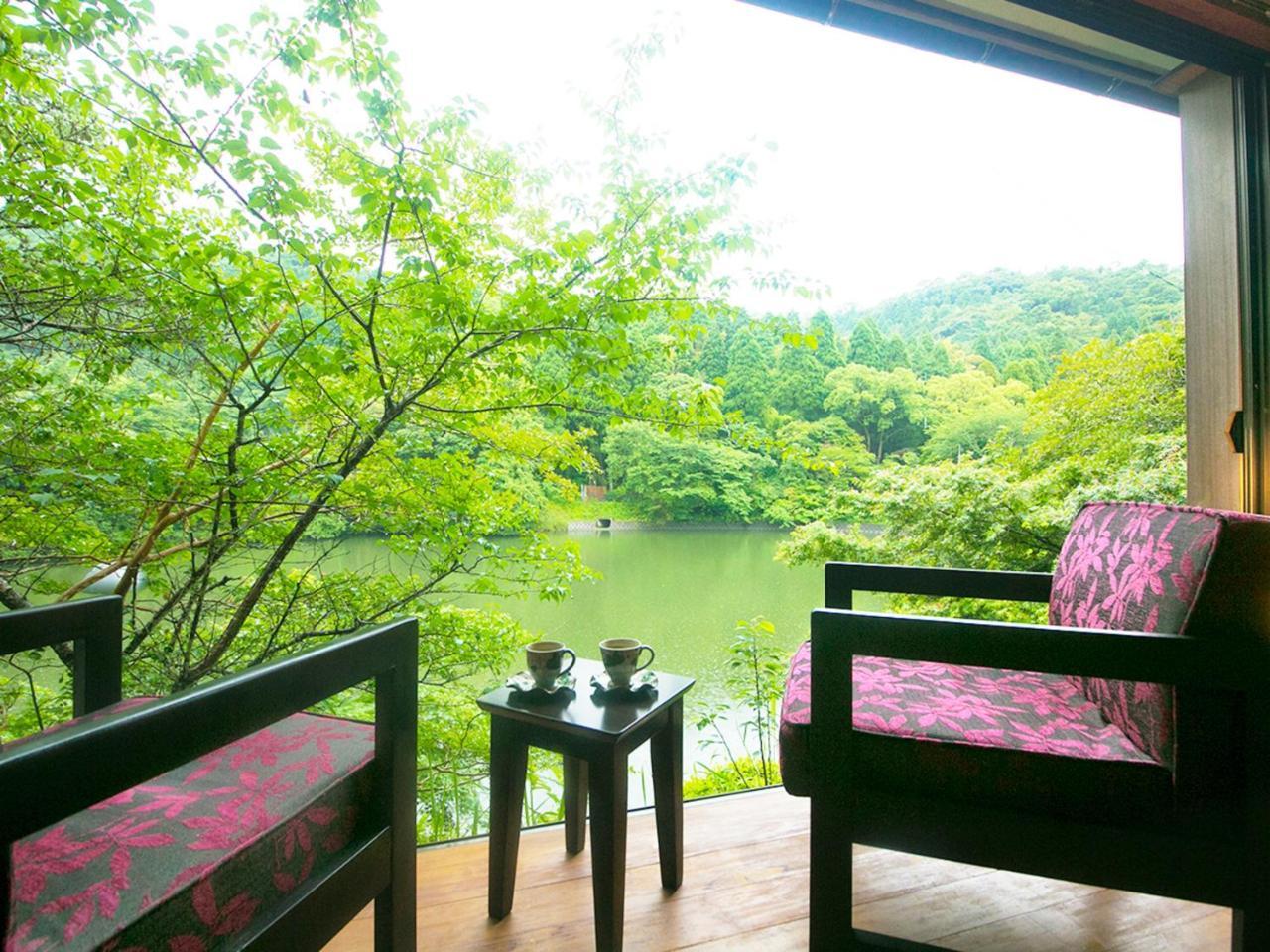 Midoriso 호텔 Hioki 외부 사진